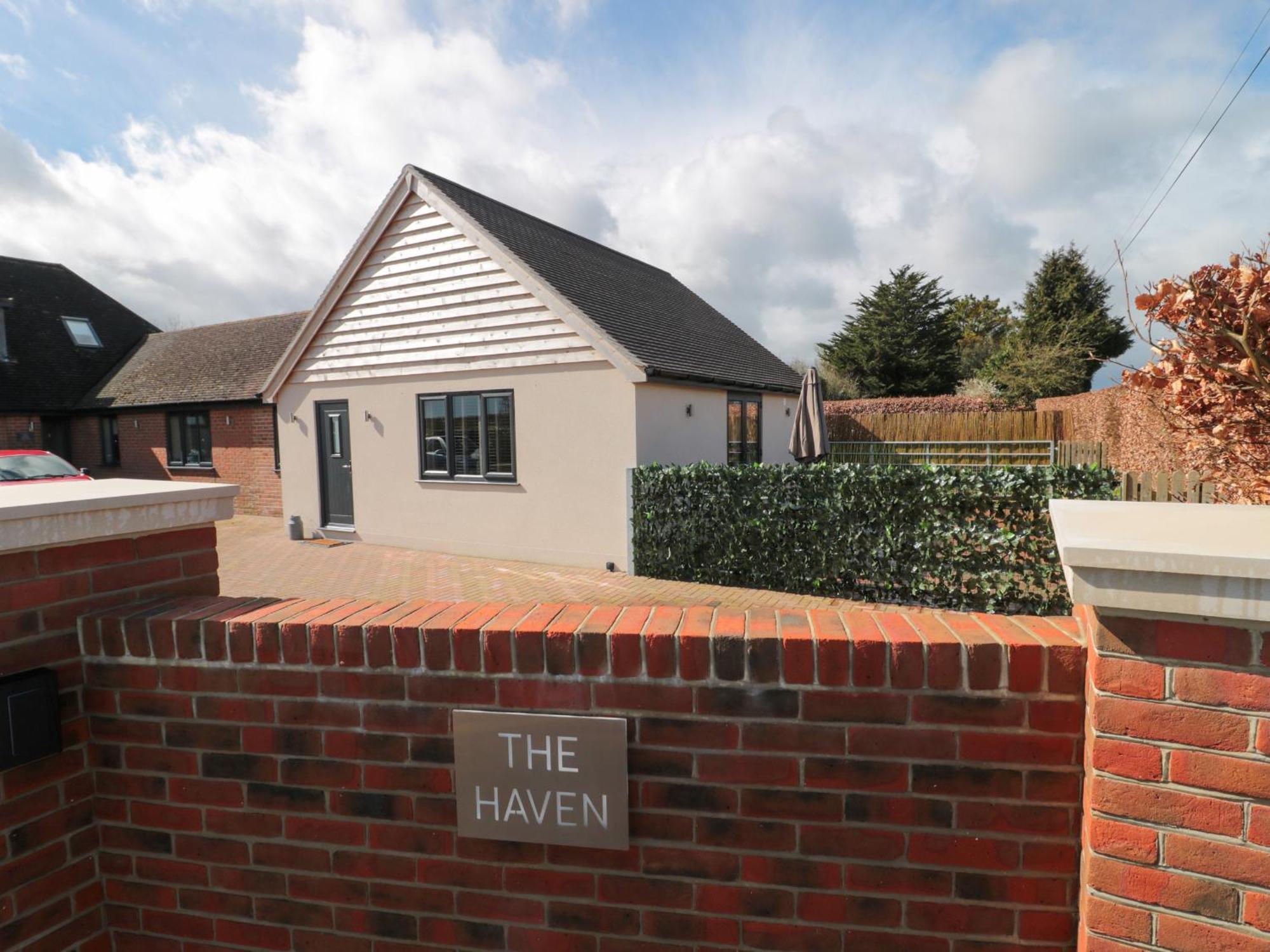 Little Haven Blandford Forum Exterior foto